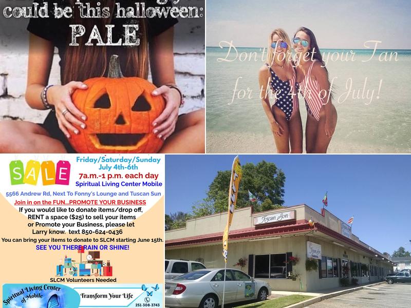 Tuscan Sun Tanning Salon