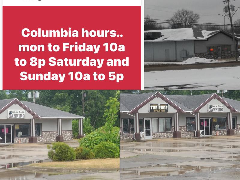 Trim A Size Tanning Salon