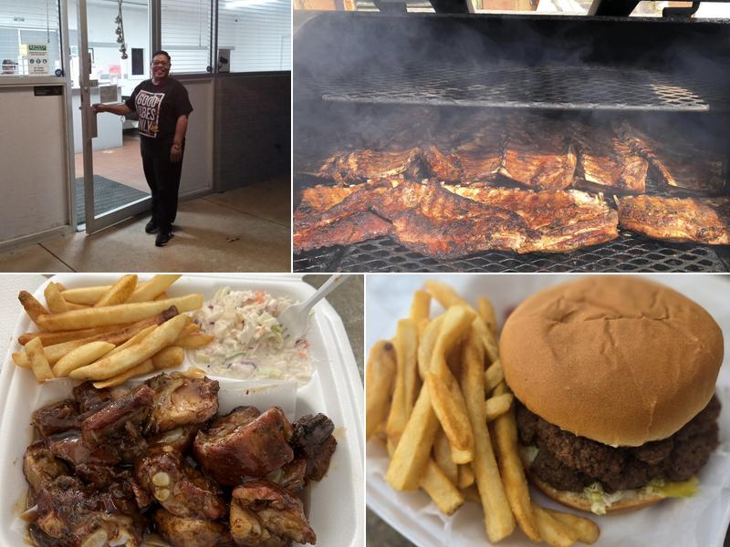 KI BBQ and FISH 109 W Choctaw St, Dumas
