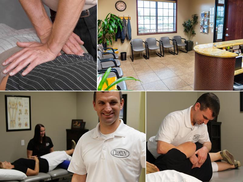 Champion Physical Therapy