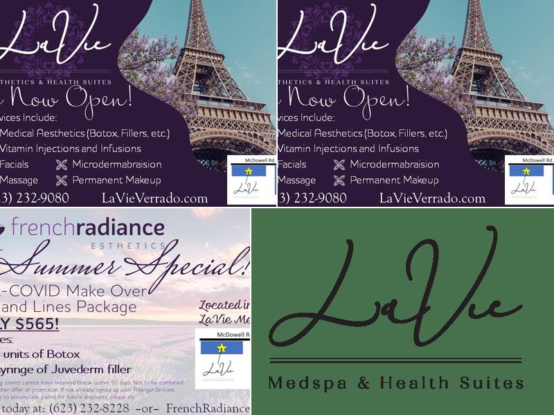 La Vie Aesthetics & Health Suites