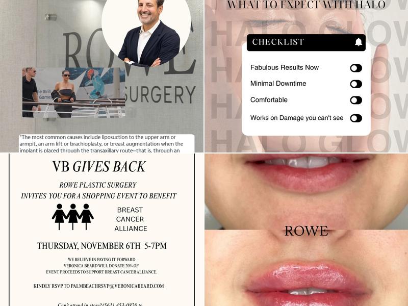Rowe Plastic Surgery