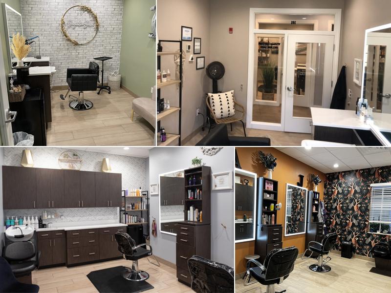 Charlotte Salon and Spa Suites