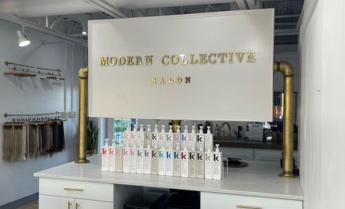 The Modern Collective Salon 2325 Pointe Pkwy, Carmel Indiana 46032