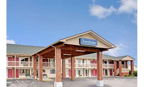 Travelodge by Wyndham Sellersburg / Louisville North