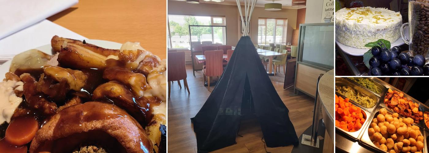 The Windmill Bar & Bistro