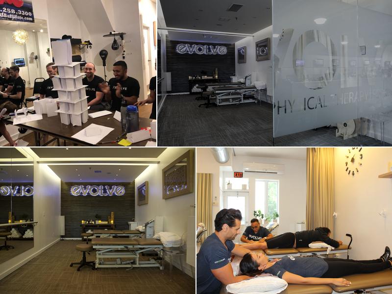 Evolve Physical Therapy Mill Basin