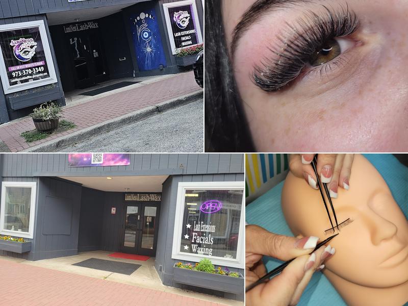 LumiNess Lash & Wax