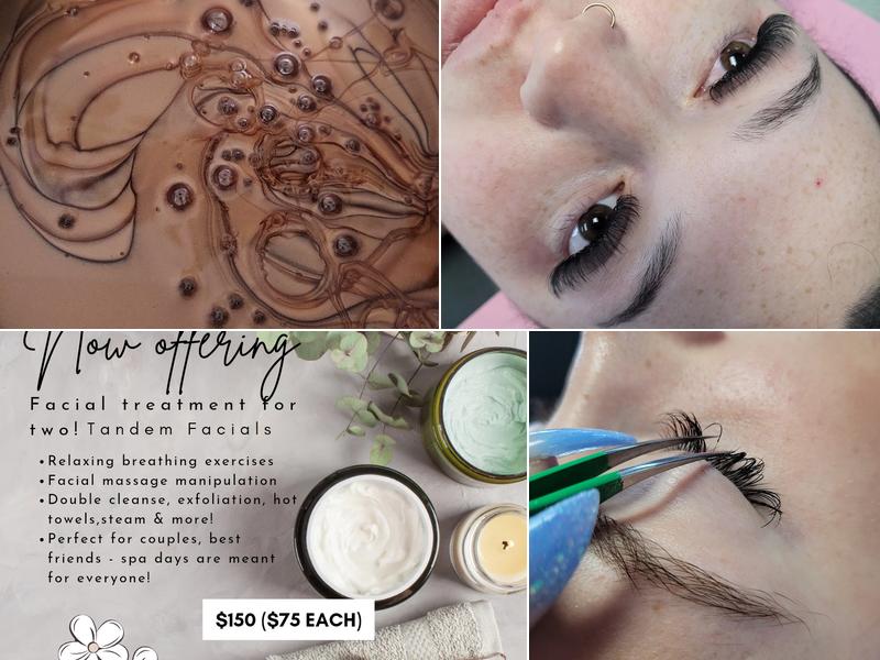 Relax N Lash with Tracy LLC