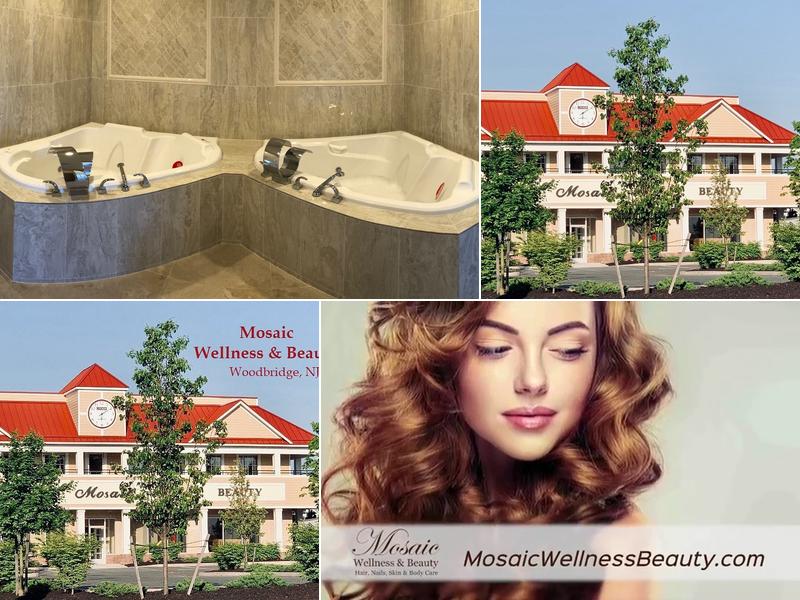 Mosaic Salon and Spa