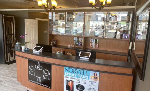 Oasis Tanning Salon and Spa