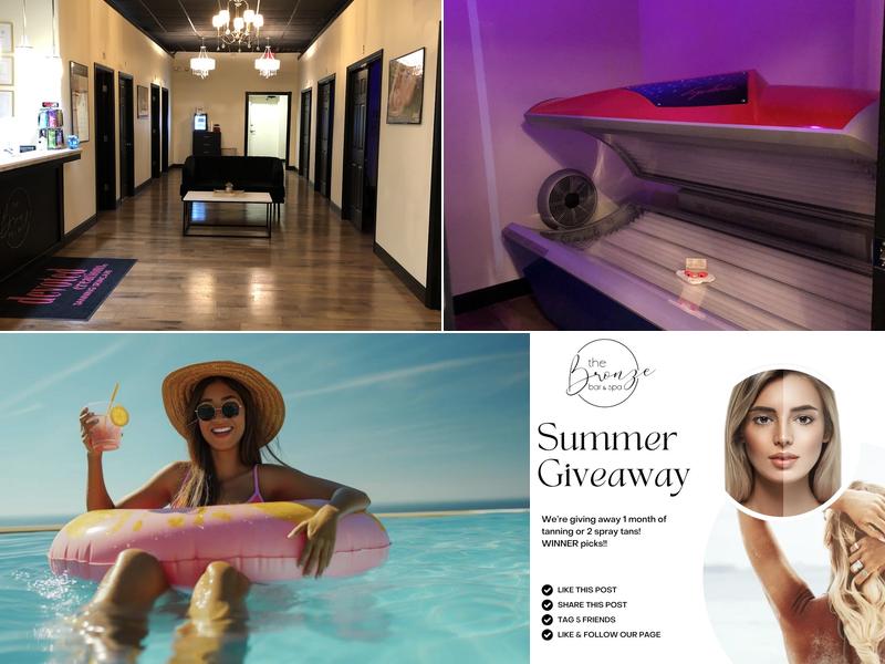 The Bronze Bar & Spa