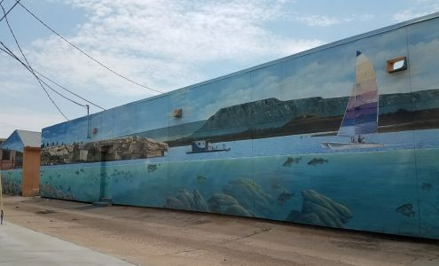 Deluxe Barber & Hairstyling 205 S 2nd St, Tucumcari New Mexico 88401