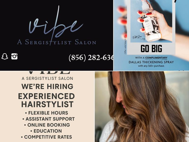 Vibe A Sergistylist Salon