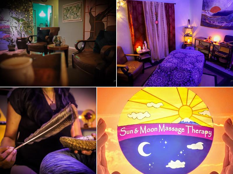 Sun & Moon Massage Therapy