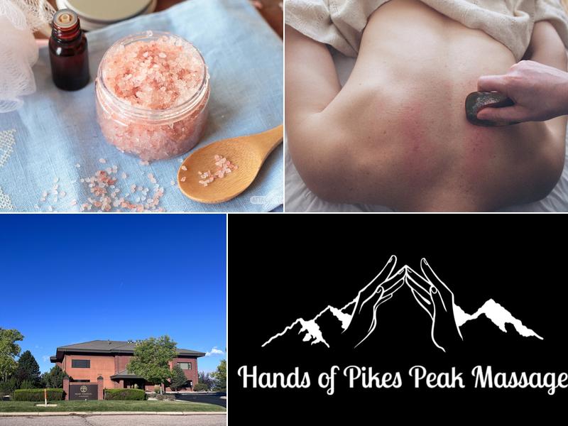 Hands of Pikes Peak Massage