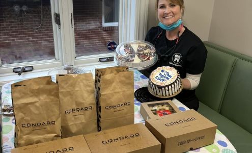 Dr. John P. Dunlap, DDS