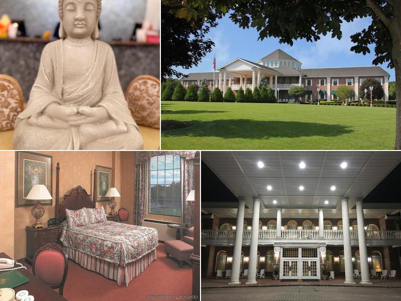 The Spa & Salon at East Wind