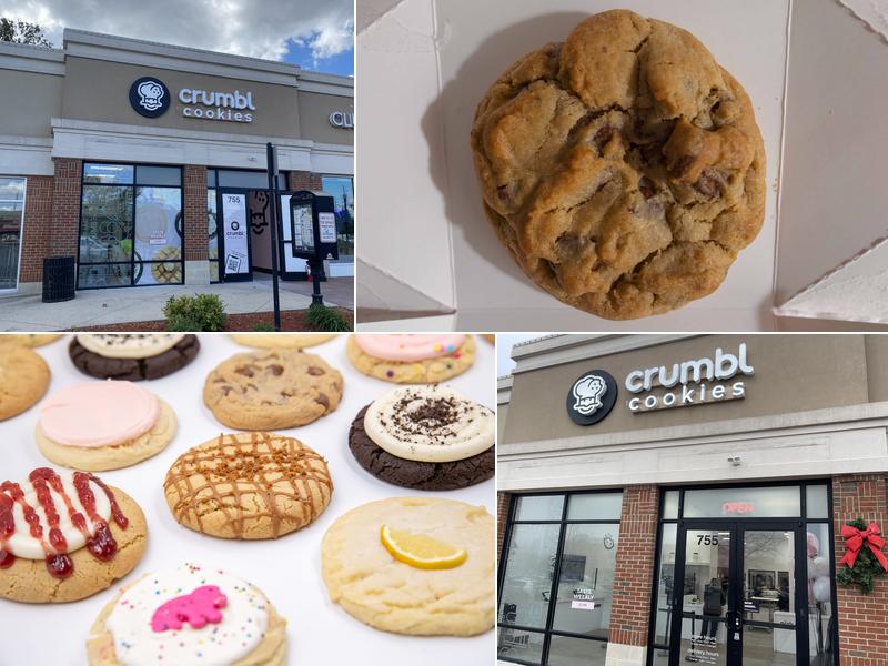 Crumbl - North Brunswick