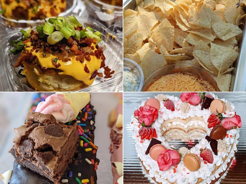 Bake Me Happy Food Co