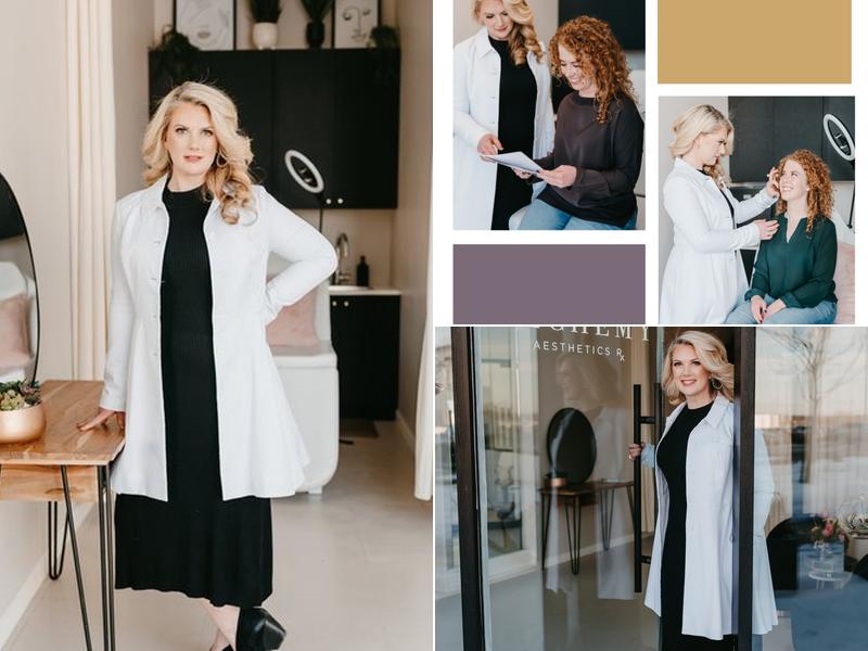 Alchemy Aesthetics Rx