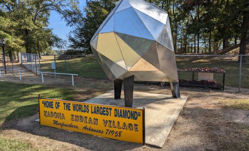 Ka-Do-Ha Indian Village Museum Murfreesboro