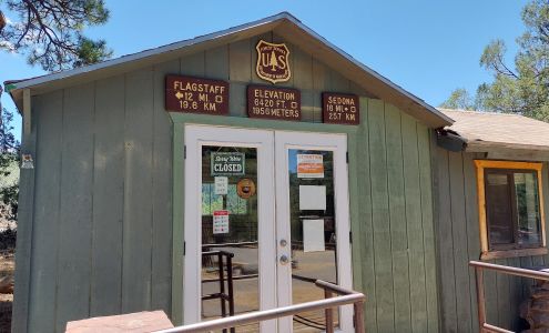 Oak Creek Overlook Vista Native American Artisan Market
