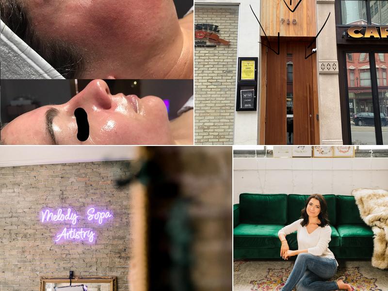 Melody Sopa Artistry