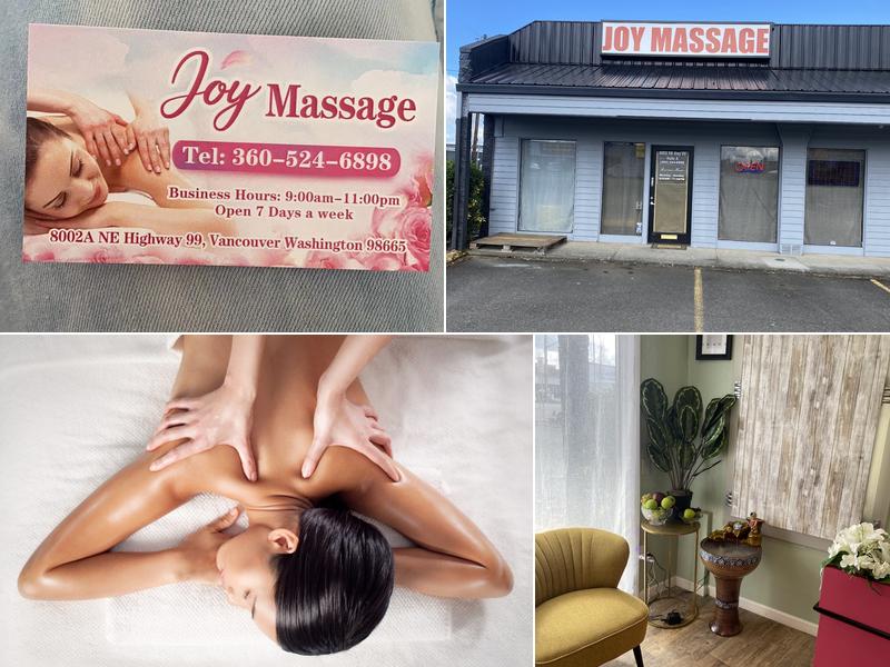 Joy Massage
