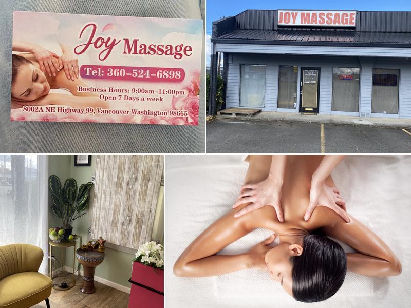Joy Massage