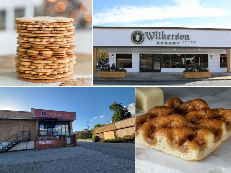 Wilkerson Moravian Bakery 593 S Stratford Rd, Winston-Salem
