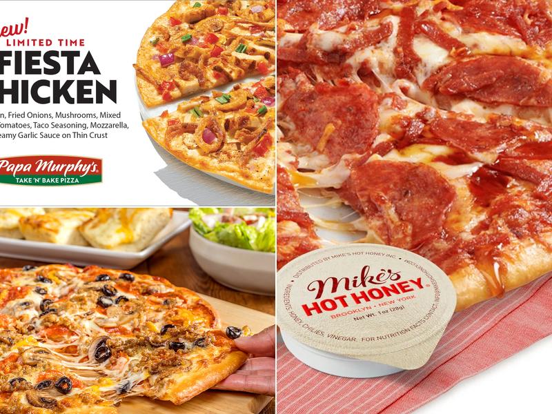 Papa Murphy's | Take 'N' Bake Pizza Menu