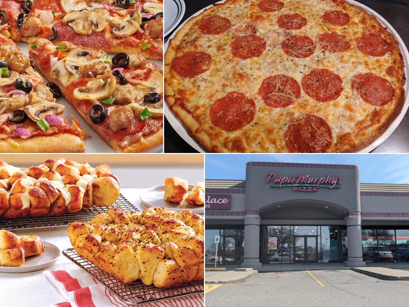 Papa Murphy's | Take 'N' Bake Pizza