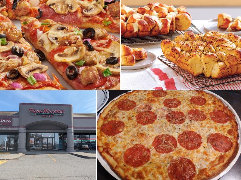 Papa Murphy's | Take 'N' Bake Pizza