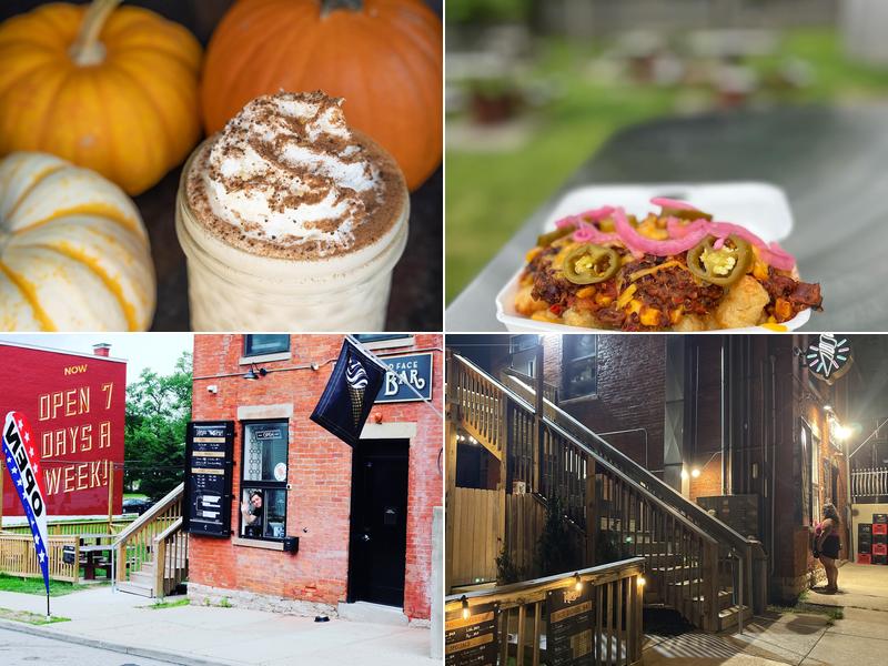 The Bold Face Dairy Bar