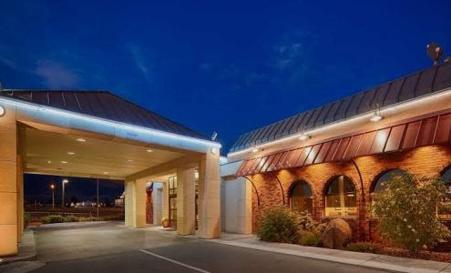 Best Western Plus Butte Plaza Inn