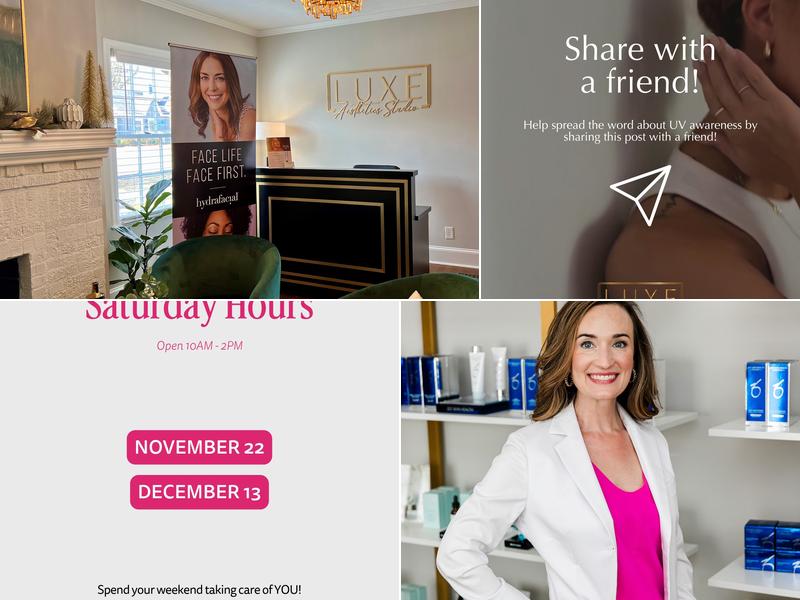 Luxe Aesthetics Studio