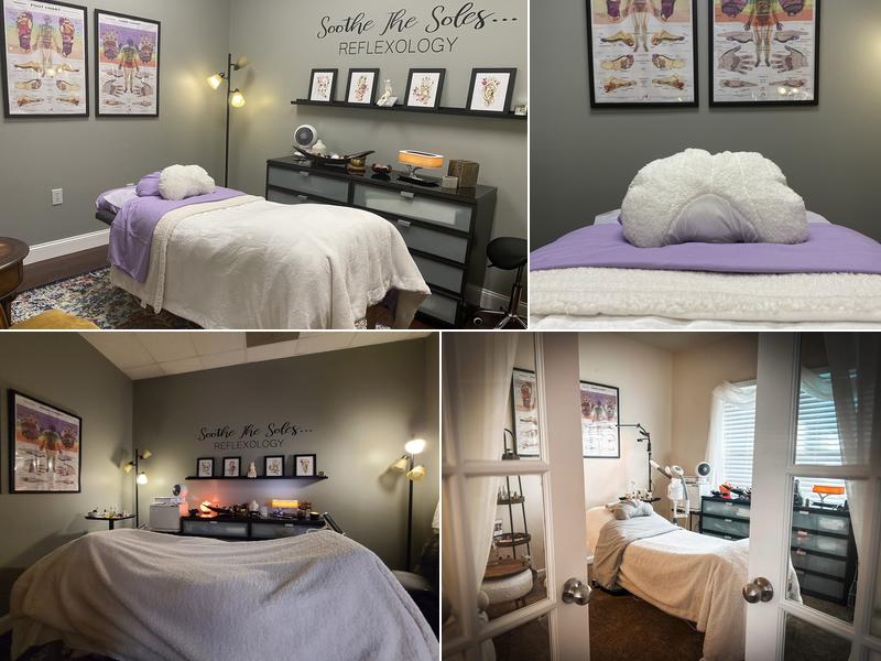 Soothe the Soles Reflexology