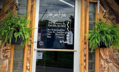 Escape Salon & Lashes 300 Science St, Park Hills Missouri 63601