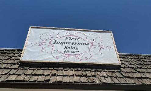 First Impressions Salon 1907 Main St, Miles City Montana 59301