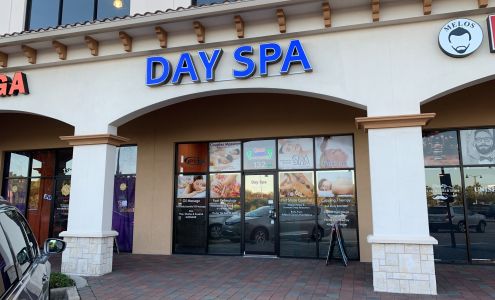 All Universal Day Spa & Massage