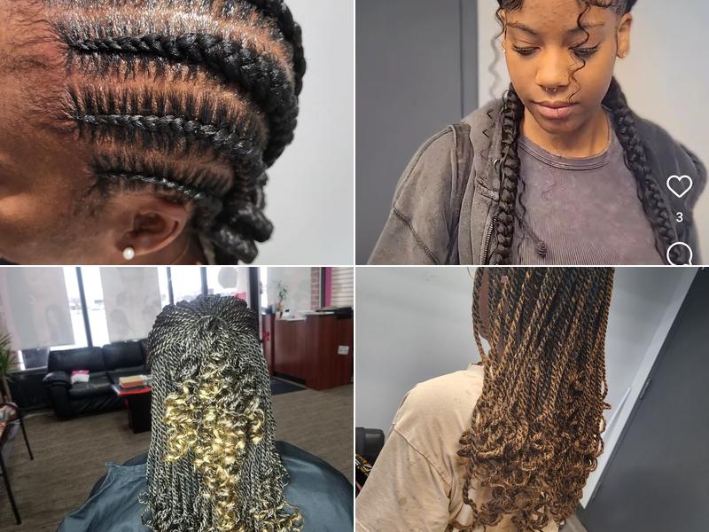 Chanolle Hair Braiding