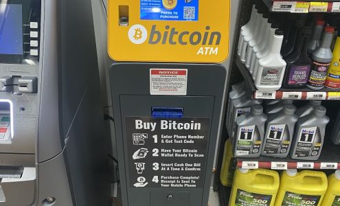 Bitcoin ATM Stockholm - Coinhub