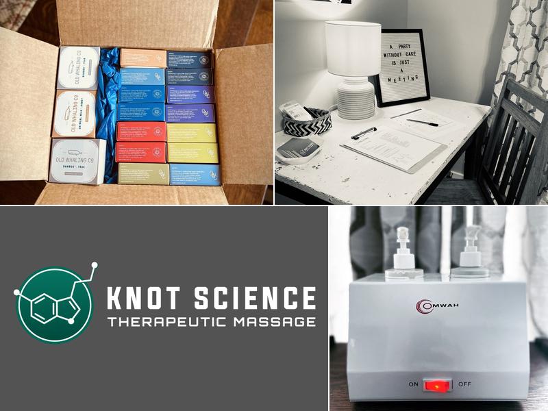 Knot Science Therapeutic Massage, LLC