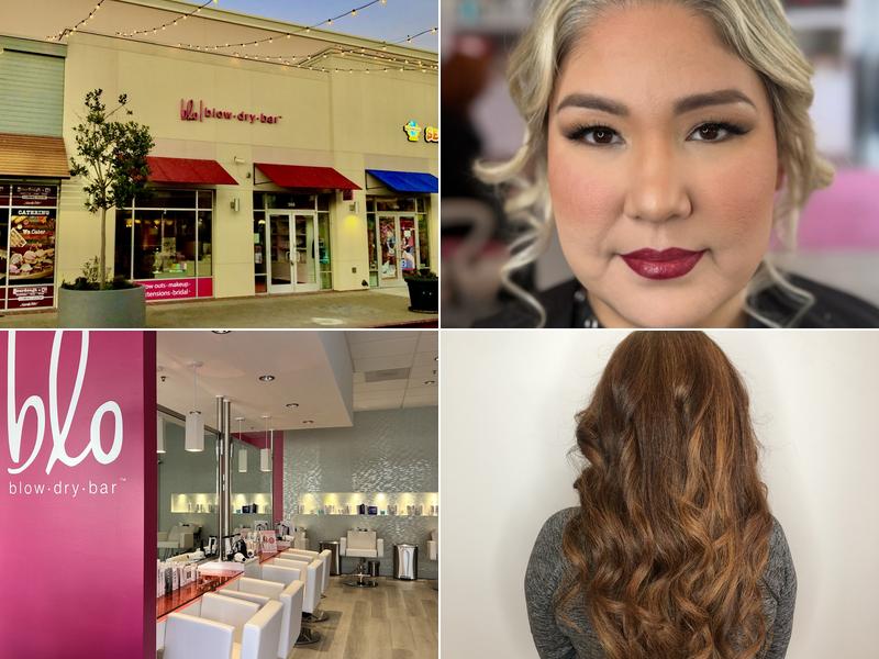 Blo Blow Dry Bar