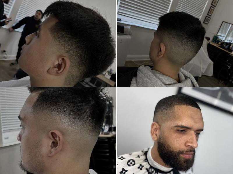 Apex Barbershop
