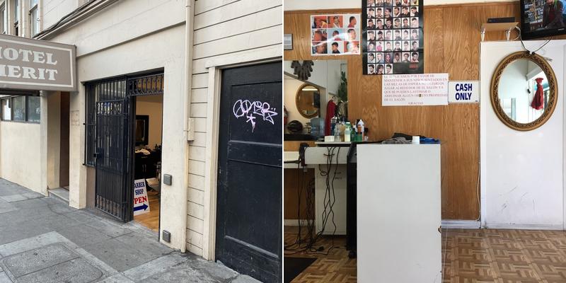 Froilan's Barbershop