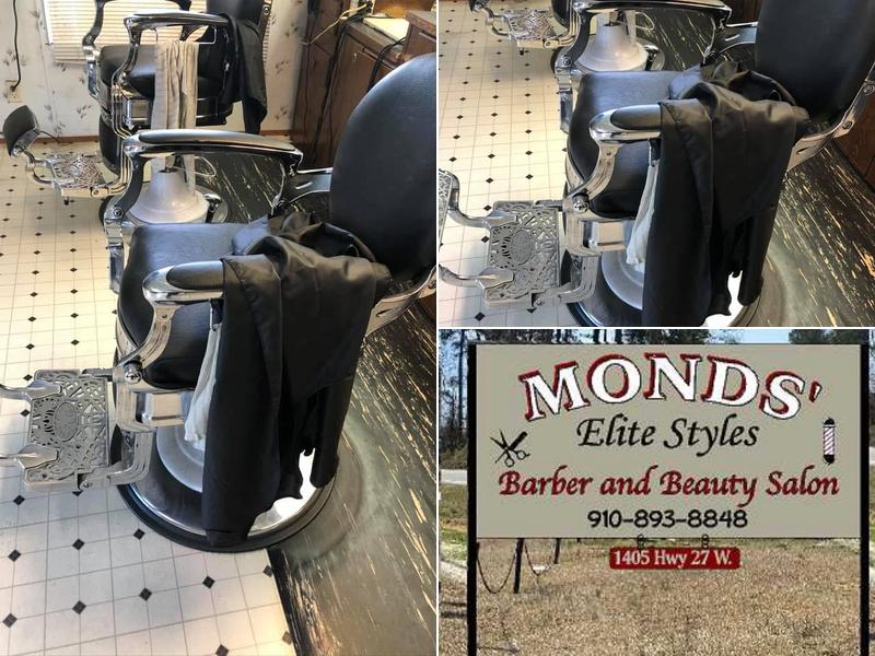 Monds Elite Styles