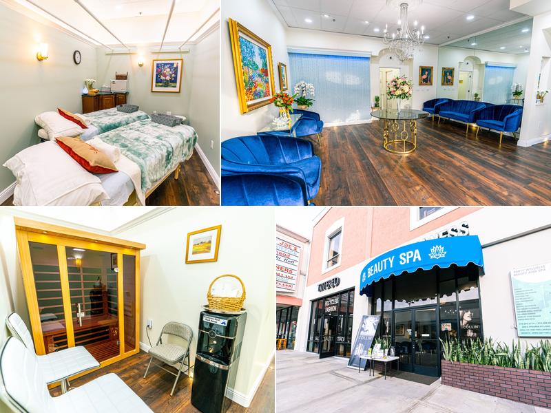 Amity Wellness Beauty and Spa