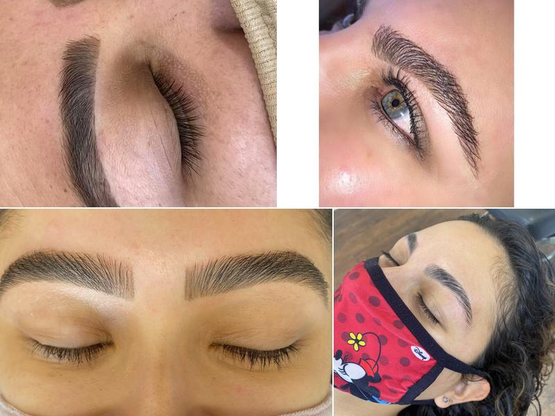 BROWS by SARA
